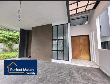 Abel Residence | Bukit Tengah | Zero Lot Bungalow | 2 Storey| Original