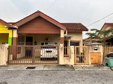 Semi-D Setingkat – Puncak Iskandar