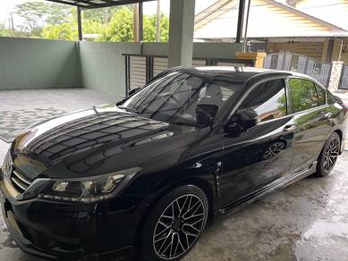 Honda ACCORD 2.0 VTi-L (A)