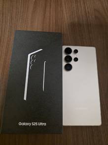 1. Samsung Galaxy S25 Ultra 512GB – Full Set + War