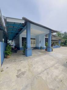 Banglo 1 Tingkat @ Kg Paloh Chica, Pasir Pekan untuk Dijual