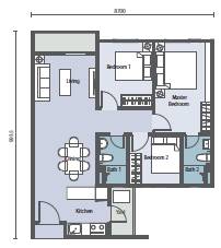 NEW Completion next year 2026 take Key Old Klang Road 100% Loan FREE