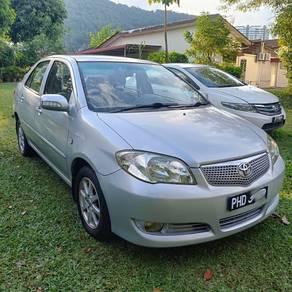 Toyota VIOS 1.5 E (A)