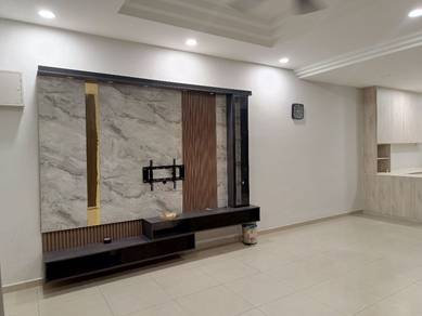 Taman Ehsan Jaya 4 @ 2 Storey Terrace House Renovated Unit