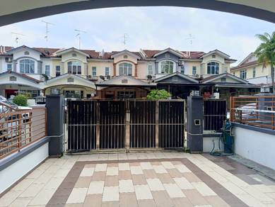 Taman Ehsan Jaya 4 @ 2 Storey Terrace House Renovated Unit