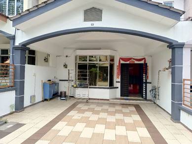Taman Ehsan Jaya 4 @ 2 Storey Terrace House Renovated Unit