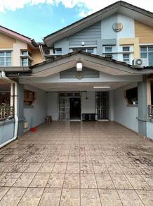 Austin Perdana 2 storey house For Rent