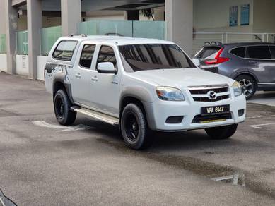 Mazda BT-50 2.5 (M) 4x4