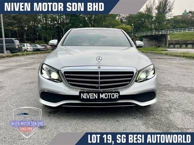 Mercedes Benz E250 2.0 EXCLUSIVE (CKD) W213