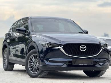 FULL SPEC ONE OWNER⭐2018 Mazda CX-5 2.0 G GLS 2WD