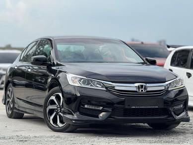 LOW MILEAGE/ WARANTY🏆2018 Honda ACCORD 2.0 VTi-L