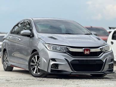 FULL SERVICE HONDA⭐2018 Honda CITY 1.5 E FACELIFT