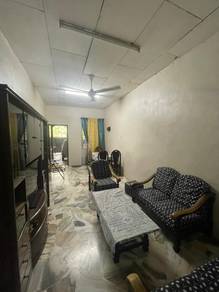 Level 1 Flat Taman Haji Mohd Amin Permatang Pauh