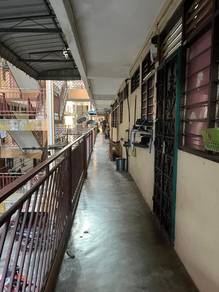 Level 1 Flat Taman Haji Mohd Amin Permatang Pauh