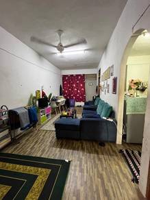 Level 1 Flat Taman Haji Mohd Amin Permatang Pauh