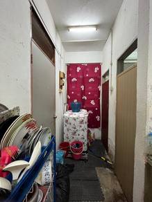 Level 1 Flat Taman Haji Mohd Amin Permatang Pauh