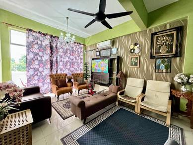 Nice Reno Pangsapuri Cempaka, Salak Tinggi