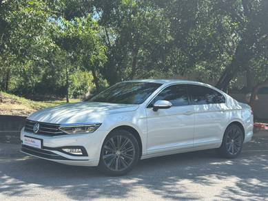 Volkswagen Passat 2.0TSI Elegance