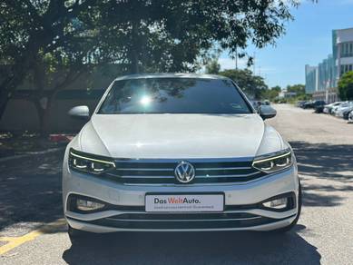 Volkswagen Passat 2.0TSI Elegance
