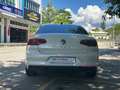 Volkswagen Passat 2.0TSI Elegance