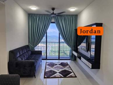 VIVO Executive Apartment, Batu Kawan 💰 Fully Furnished