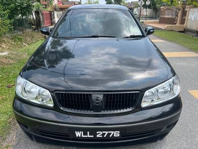 Nissan SENTRA 1.6 SG(A)NETT OTR PRICE