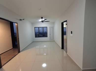 Partially furnished Berkeley Uptown to rent @ Jln Goh Hock Huat