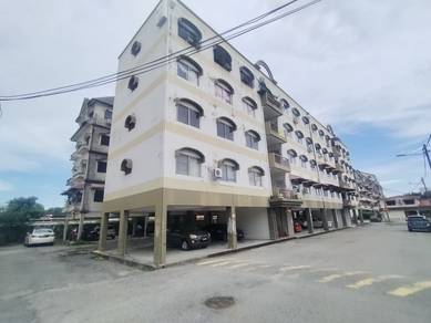 Pangsapuri Cherry Jalan Laksamana Cheng Ho Tingkat 3 Untuk Disewa