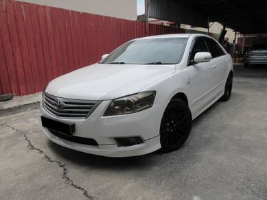Loan Kedai / 2010 Toyota Camry 2.0 E Sedan XV40