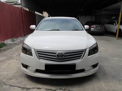 Loan Kedai / 2010 Toyota Camry 2.0 E Sedan XV40