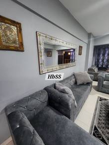 Fully Furnished Condo with Spacious Yard near LRT