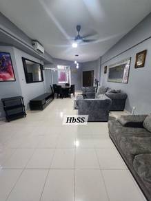 Fully Furnished Condo with Spacious Yard near LRT