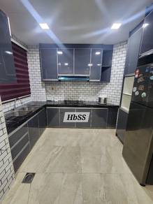 Fully Furnished Condo with Spacious Yard near LRT