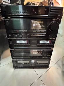 Faulty Panasonic HiFi 110v
