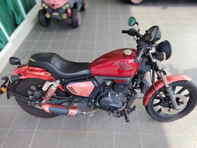 Keeway K-Light 202