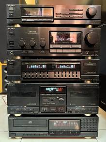 Faulty Sony Hifi