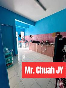 For Sale – Double Storey Terrace @ Taman Tiong Mas, Simpang Ampat