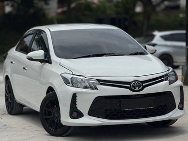 THAI FACELIFT / 360 CAMERA⭐2015 Toyota VIOS 1.5 G