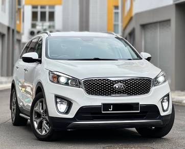 Kia SORENTO 2.4 HIGH SPEC (A) Good Condition