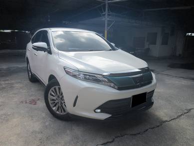 Loan Kedai / 2017/2020 Toyota Harrier 2.0 Premium