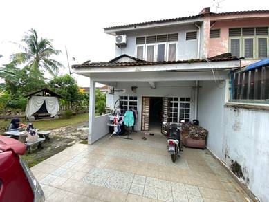 BBU Skudai Kanan Double Storey Corner Lot 2152sqft 