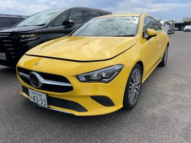 Mercedes Benz CLA180 SE 1.3 Limited Colour