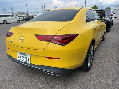Mercedes Benz CLA180 SE 1.3 Limited Colour