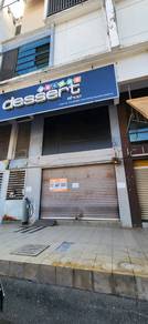 Ground Floor Shoplot For Rent in Air Putih