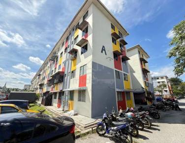 NEAR SUBANG AIRPORT !!🔥| Flat Taman Subang Perdana, U3, Selangor