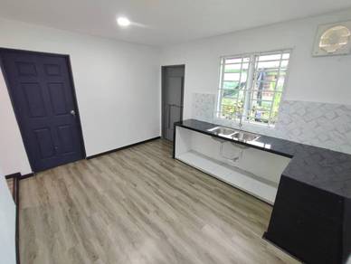 [Endlot Fully Reno] teres 1 tingkat @ Sg Lalang