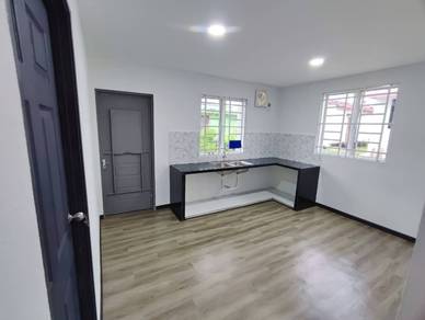 [Endlot Fully Reno] teres 1 tingkat @ Sg Lalang