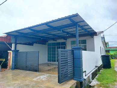 [Endlot Fully Reno] teres 1 tingkat @ Sg Lalang