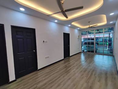 [Endlot Fully Reno] teres 1 tingkat @ Sg Lalang