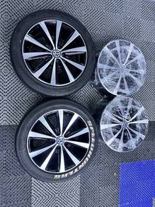 Volkswagen Vento 1.2 Tsi Rim 16